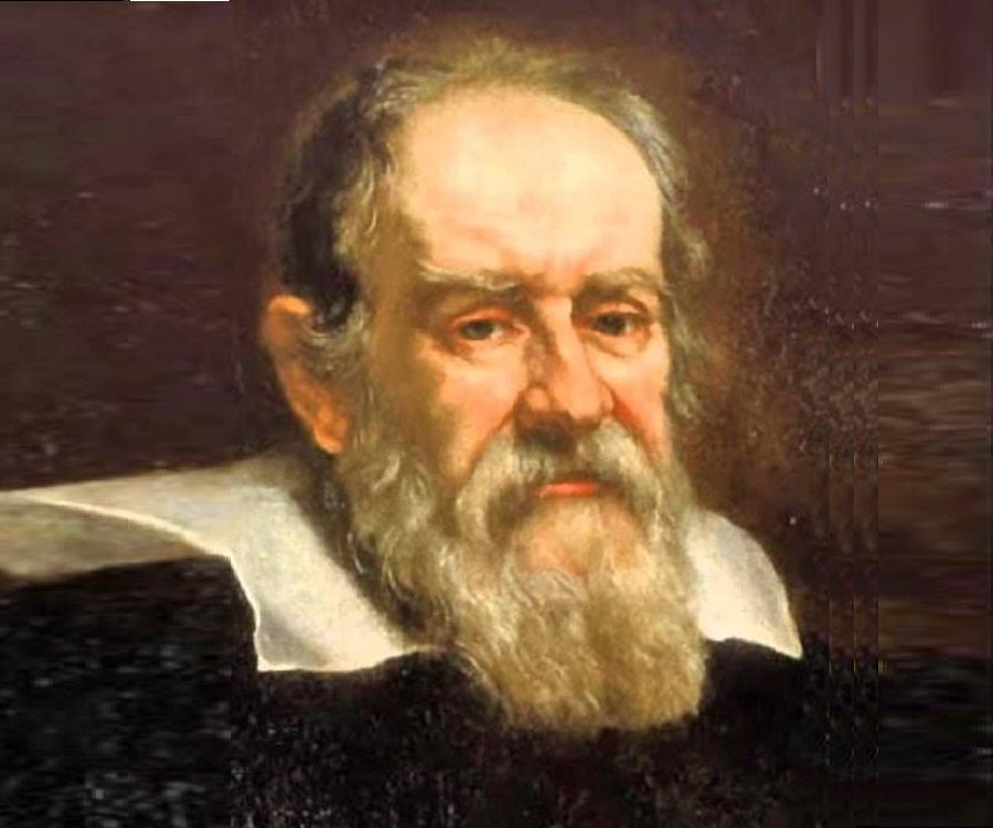 Foto de Galileu Galilei
